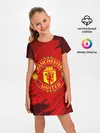 Детское платье / MANCHESTER UNITED