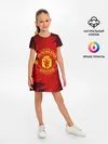 Детское платье / MANCHESTER UNITED