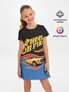 Детское платье / Hot Wheels. Хот Вилс