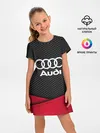 Детское платье / AUDI