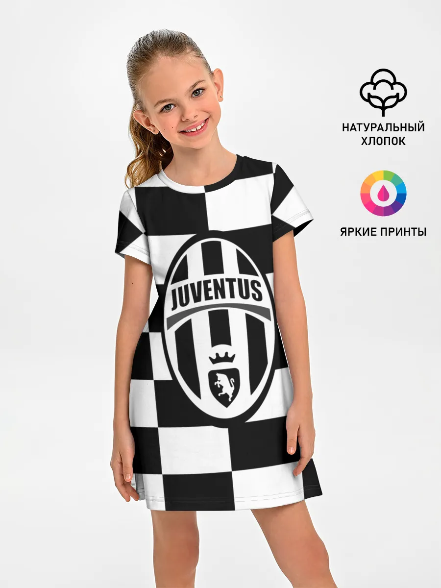 Детское платье / Juventus