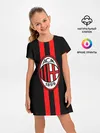 Детское платье / AC Milan FC