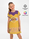 Детское платье / Los Angeles Lakers