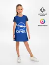 Детское платье / Opel SPORT