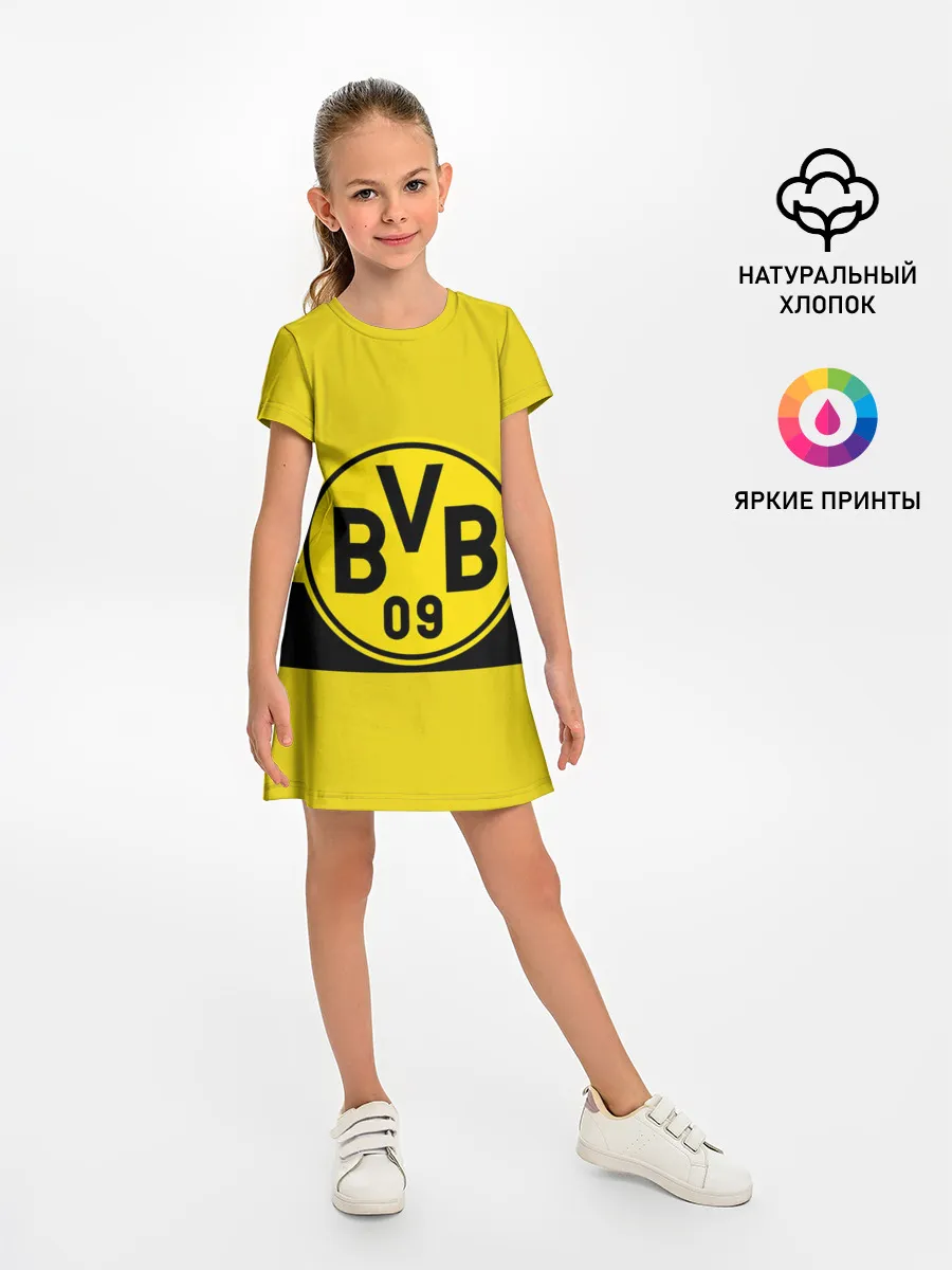 Детское платье / BORUSSIA DORTMUND