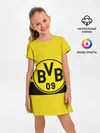 Детское платье / BORUSSIA DORTMUND