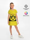 Детское платье / BORUSSIA DORTMUND