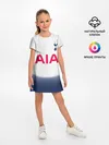 Детское платье / Tottenham home 18-19