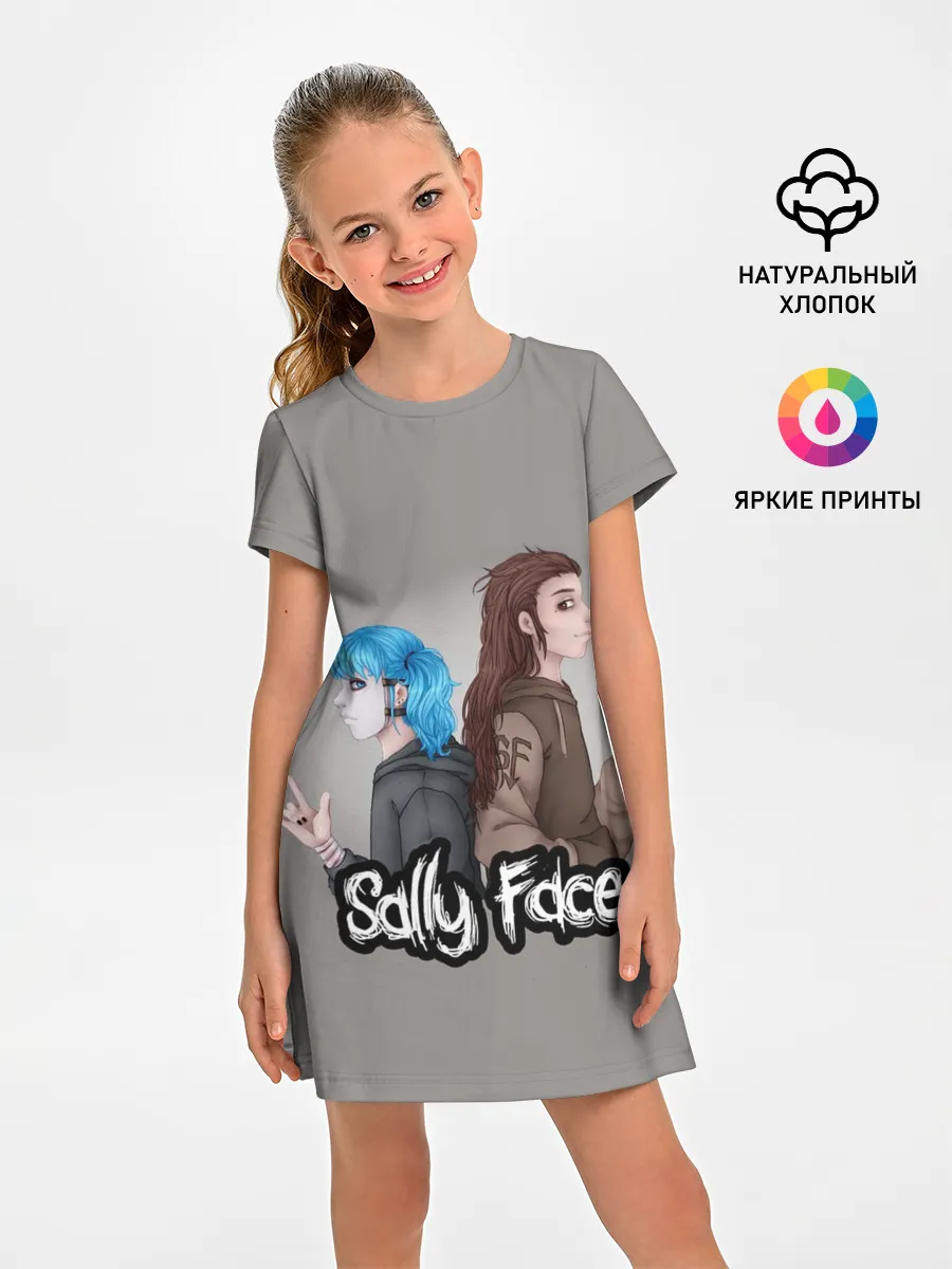 Детское платье / Sally Face