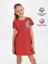 Детское платье / England away WC 2018