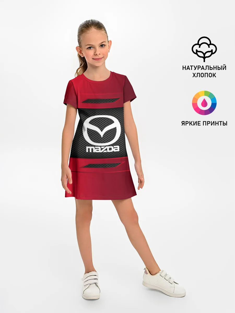 Детское платье / MAZDA SPORT