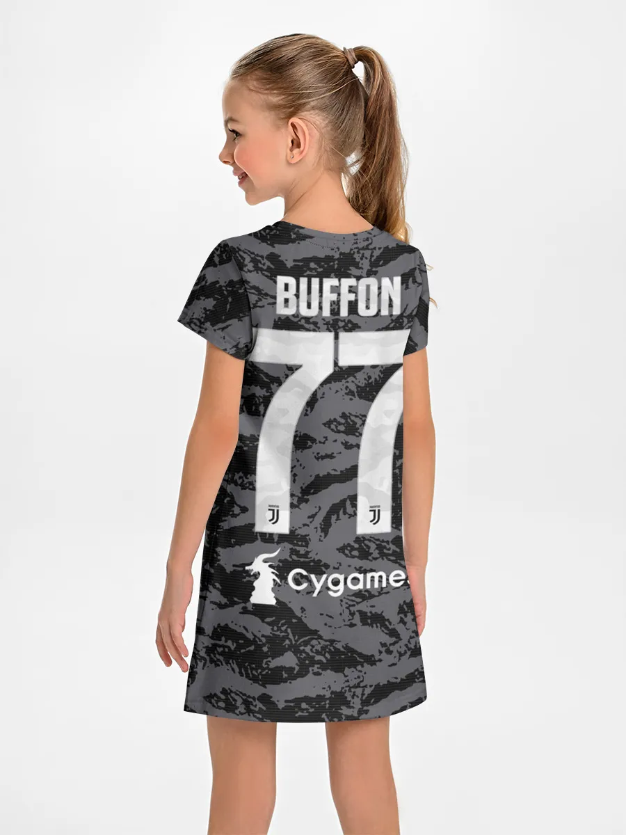 Детское платье / Buffon away 19-20