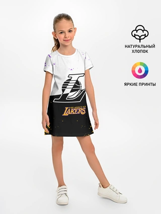 Детское платье / Коби Брайант Los Angeles Lakers,