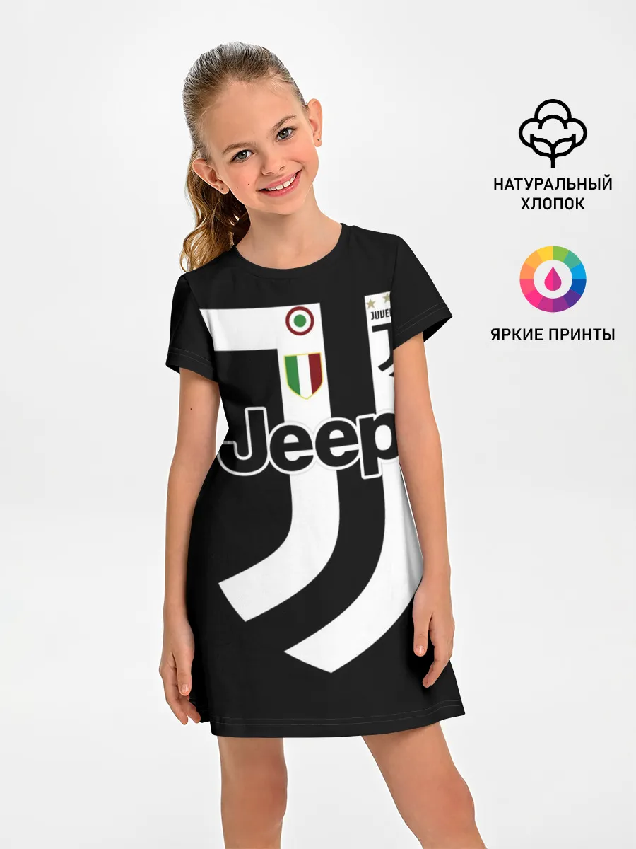 Детское платье / Juventus FIFA Edition