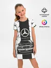 Детское платье / MERCEDES BENZ