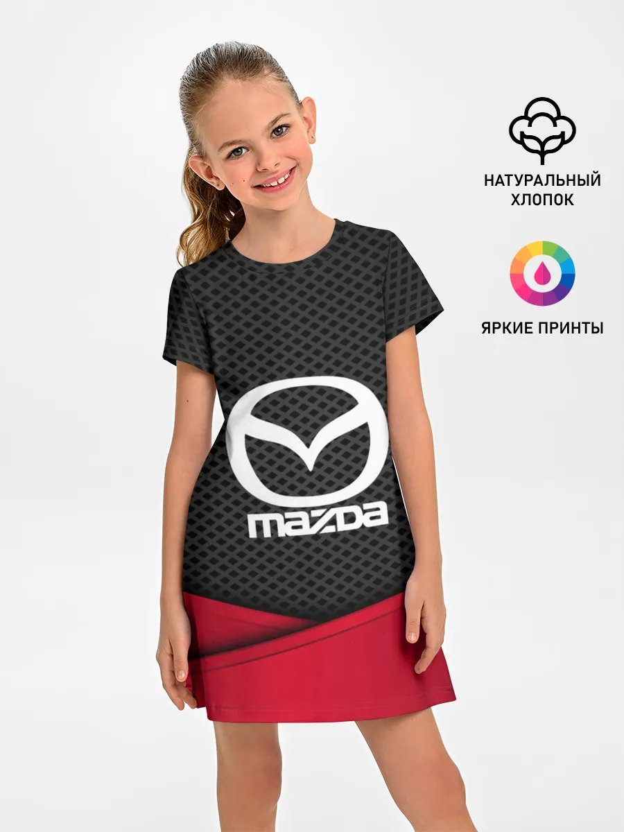 Детское платье / MAZDA