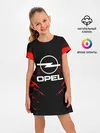 Детское платье / OPEL SPORT COLLECTION