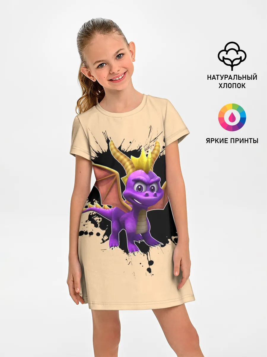 Детское платье / Spyro