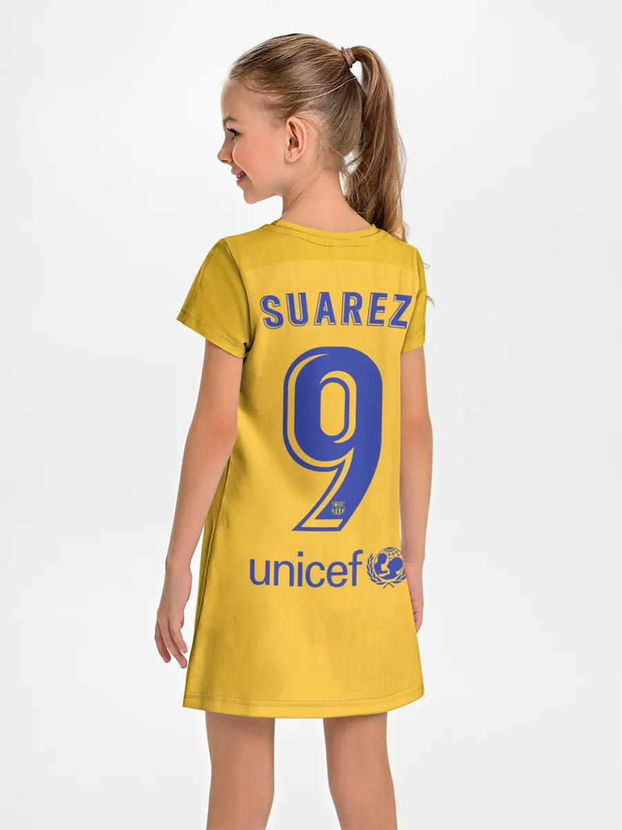 Детское платье / Suarez 4-th kit 19-20