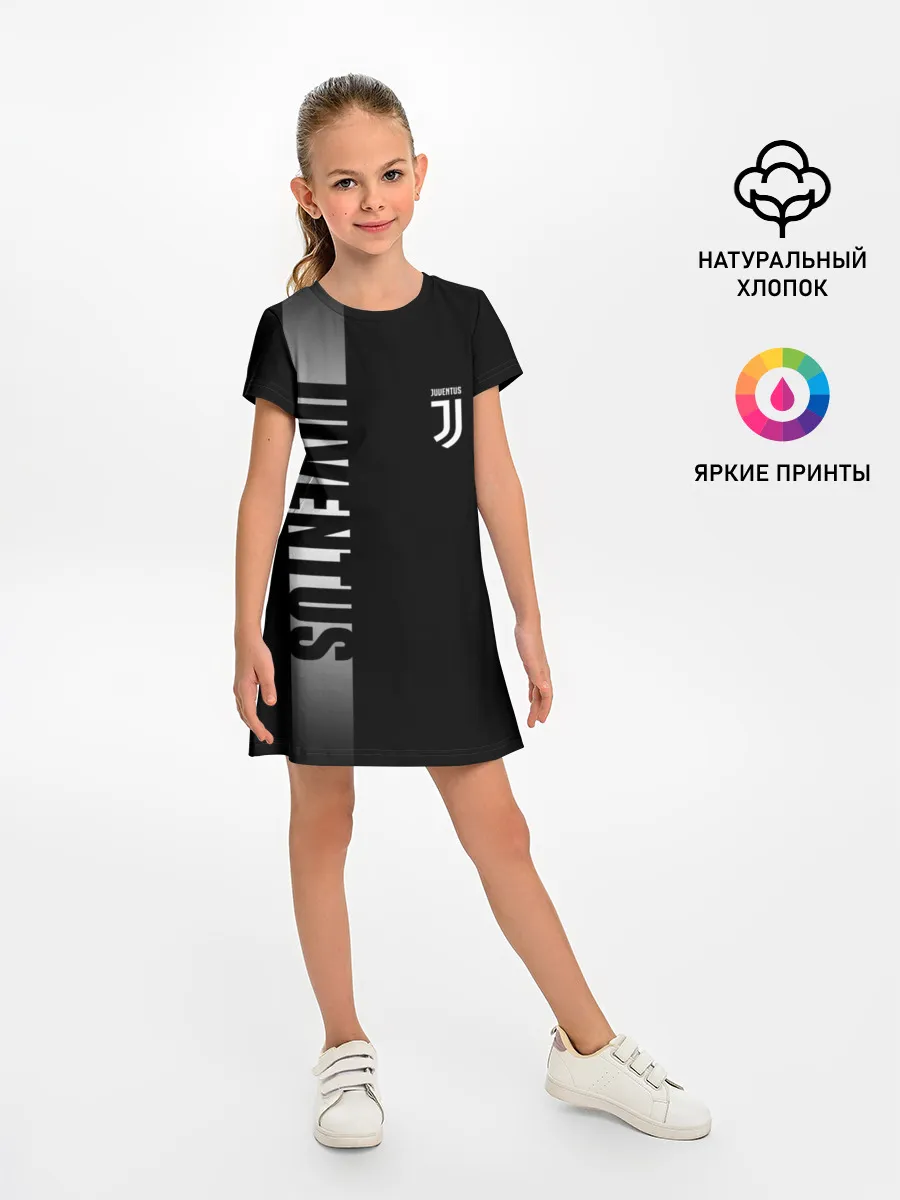 Детское платье / JUVENTUS / ЮВЕНТУС