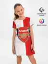 Детское платье / FC Arsenal 3D