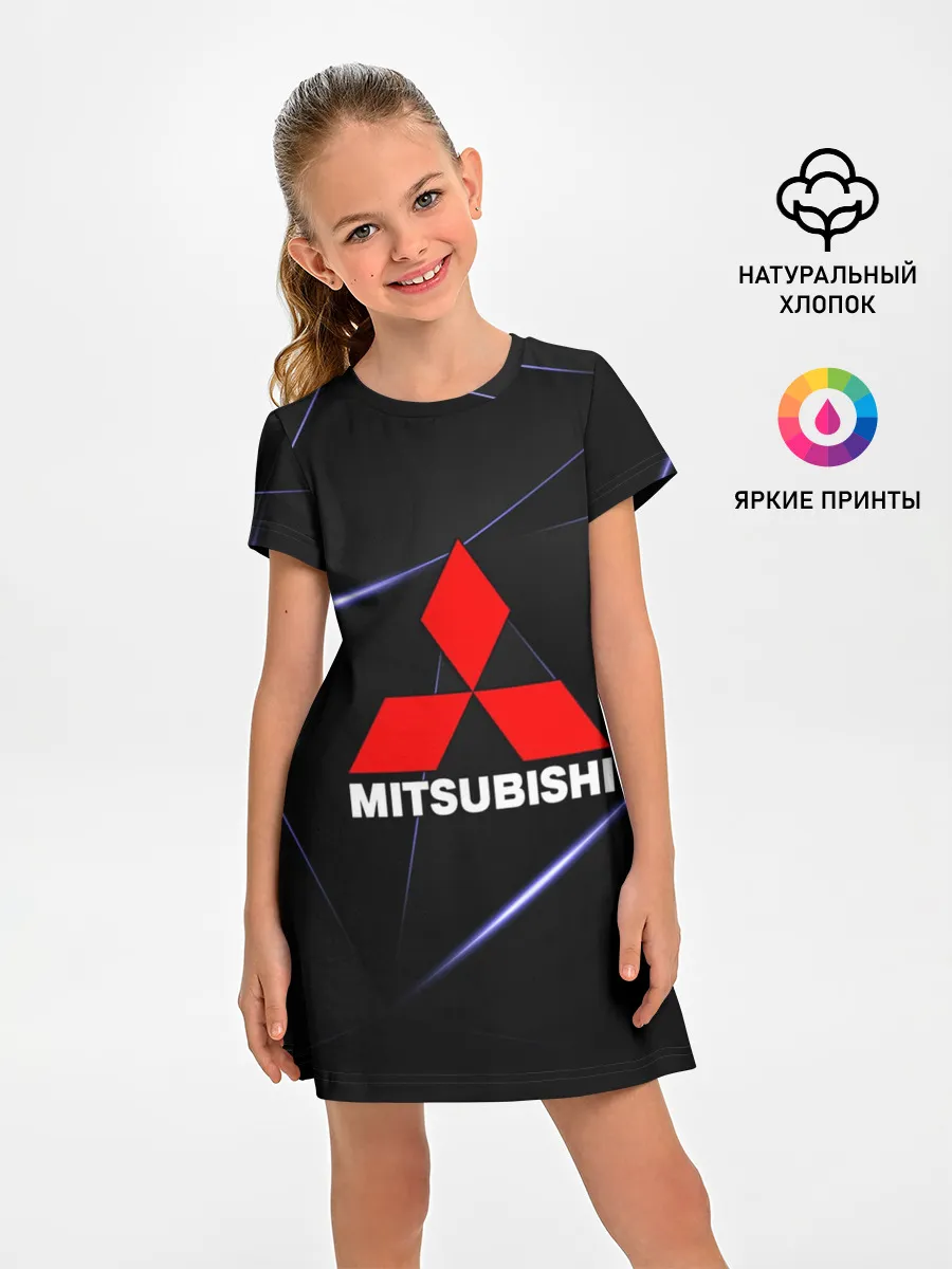 Детское платье / MITSUBISHI