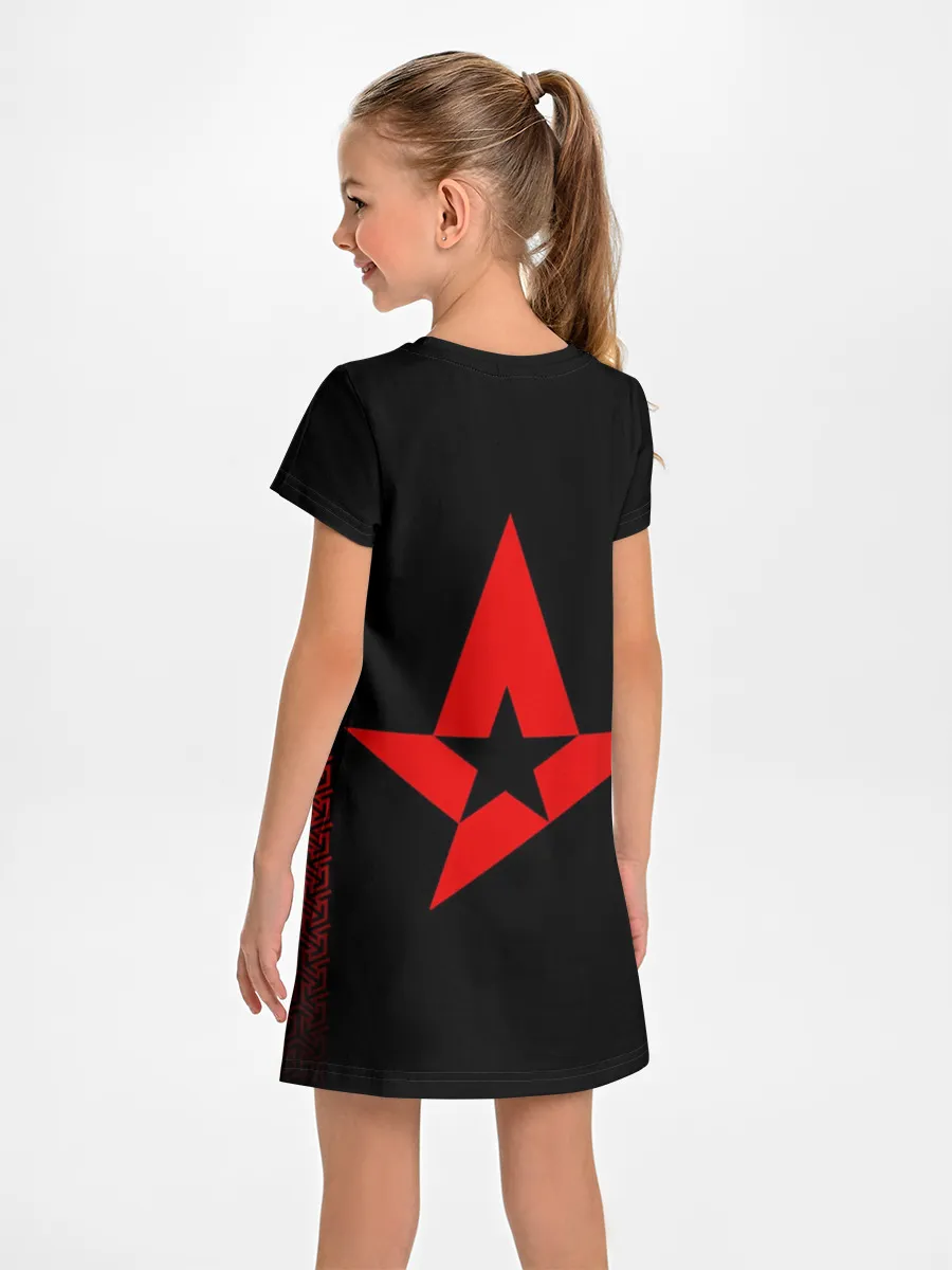 Детское платье / Astralis uniform 2019