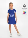 Детское платье / №9 Leicester City