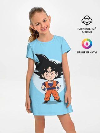 Детское платье / Sweet Goku