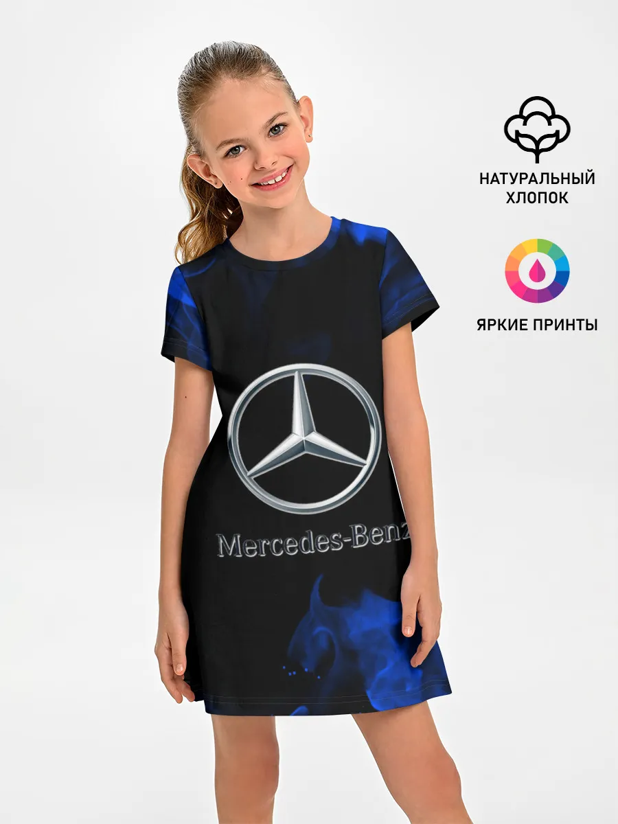 Детское платье / mercedes