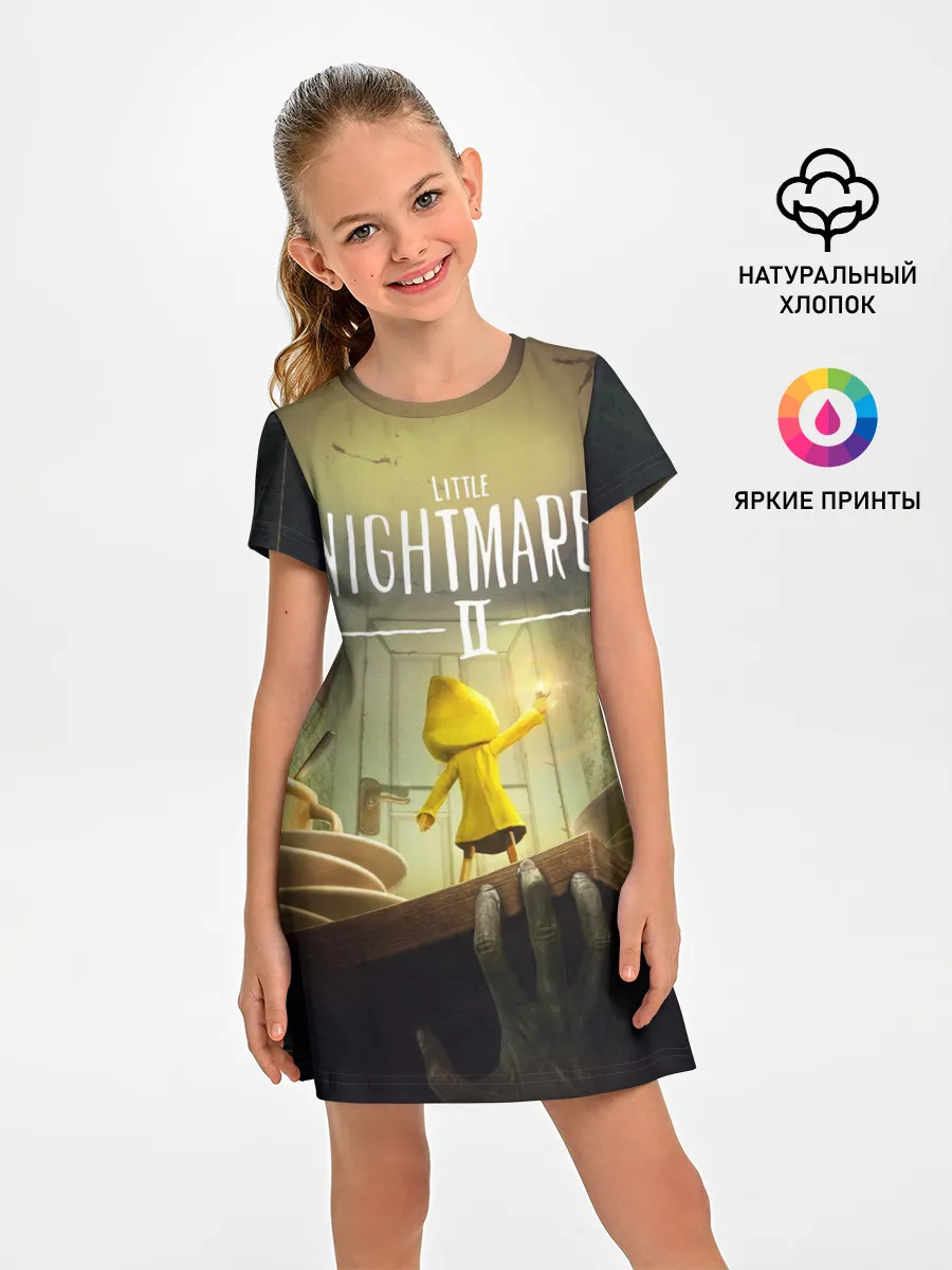 Детское платье / Little Nightmares 2