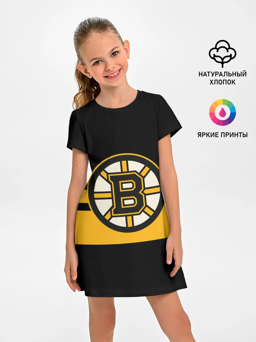 Детское платье / BOSTON BRUINS NHL