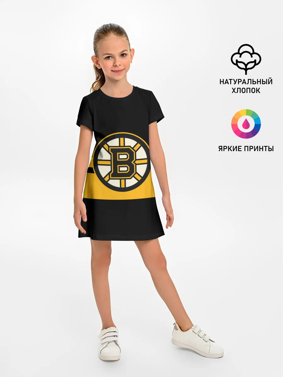 Детское платье / BOSTON BRUINS NHL