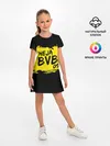 Детское платье / Borussia Dortmund FC