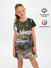 Детское платье / Jeep