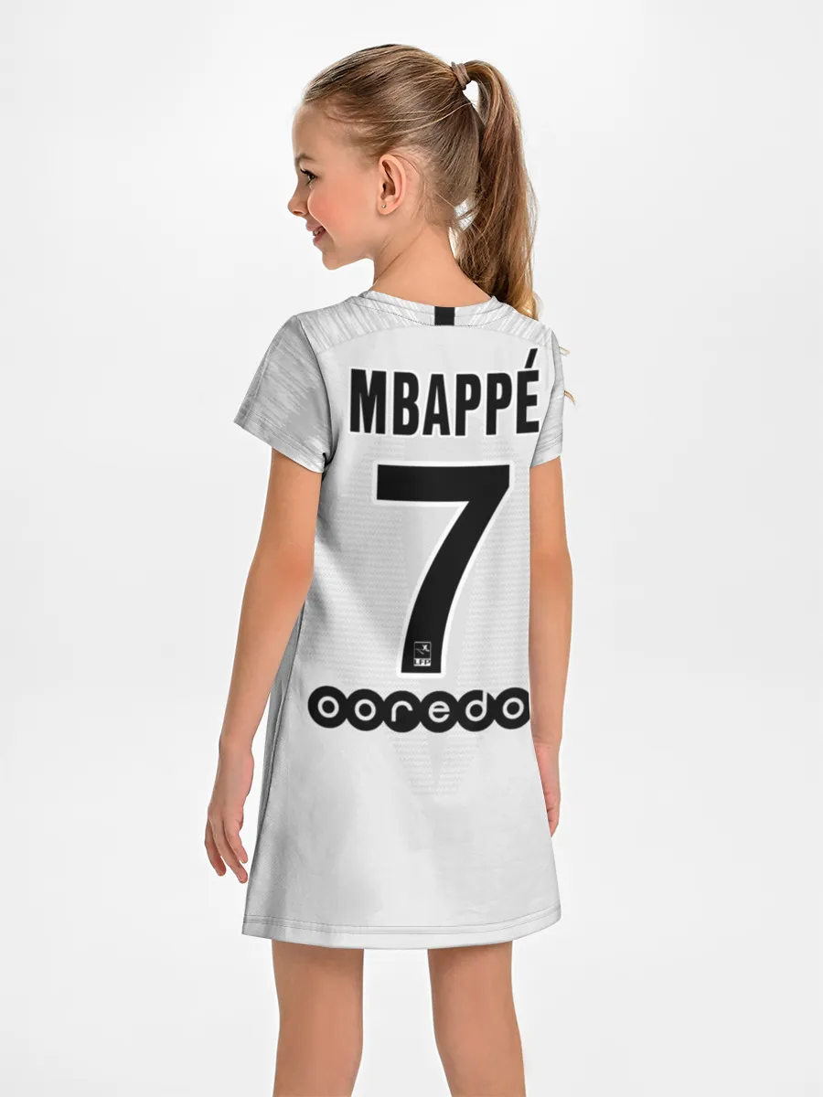 Детское платье / Mbappe away 18-19