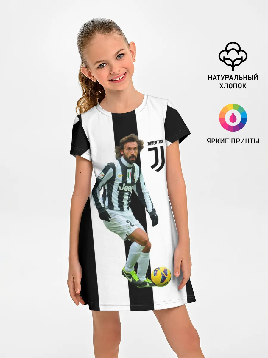 Детское платье / Andrea Pirlo