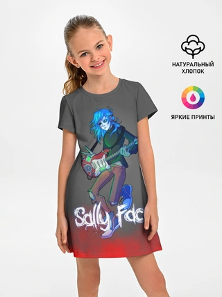 Детское платье / Sally Face (8)