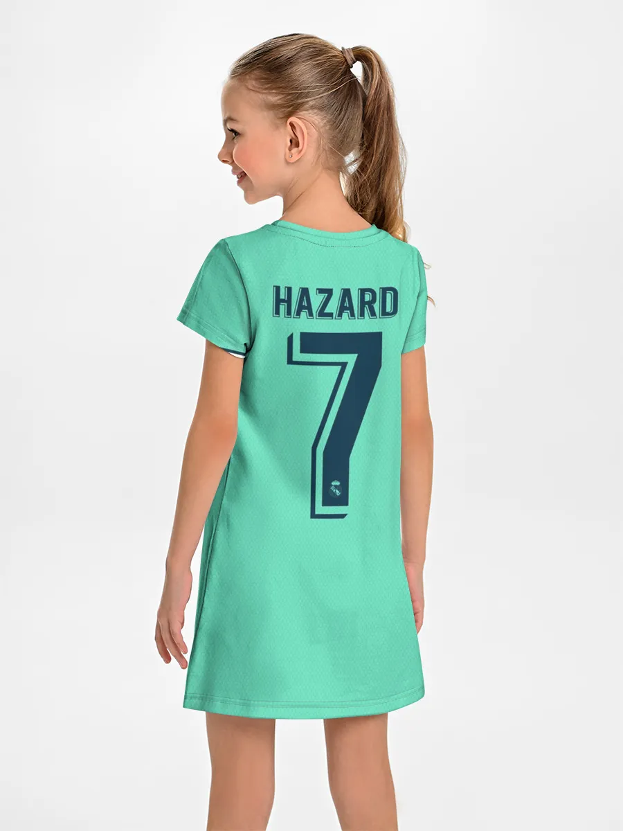 Детское платье / Hazard away 19-20