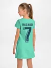 Детское платье / Hazard away 19-20