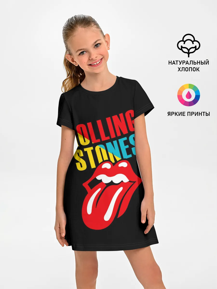 Детское платье / Роллинг Стоунз | Rolling Stones