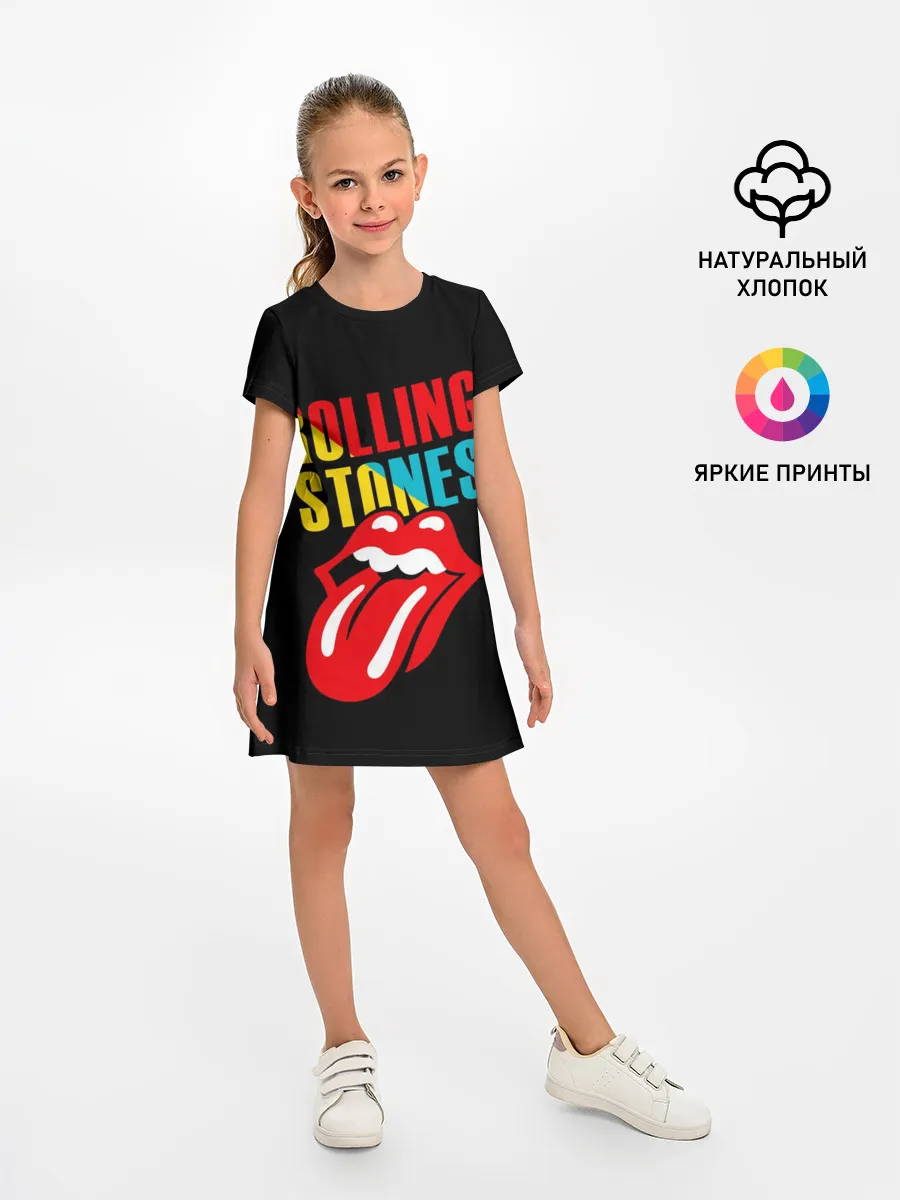 Детское платье / Роллинг Стоунз | Rolling Stones