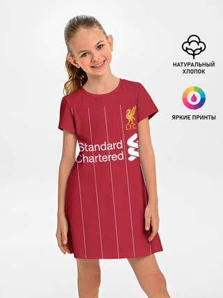 Детское платье / Liverpool home 19-20