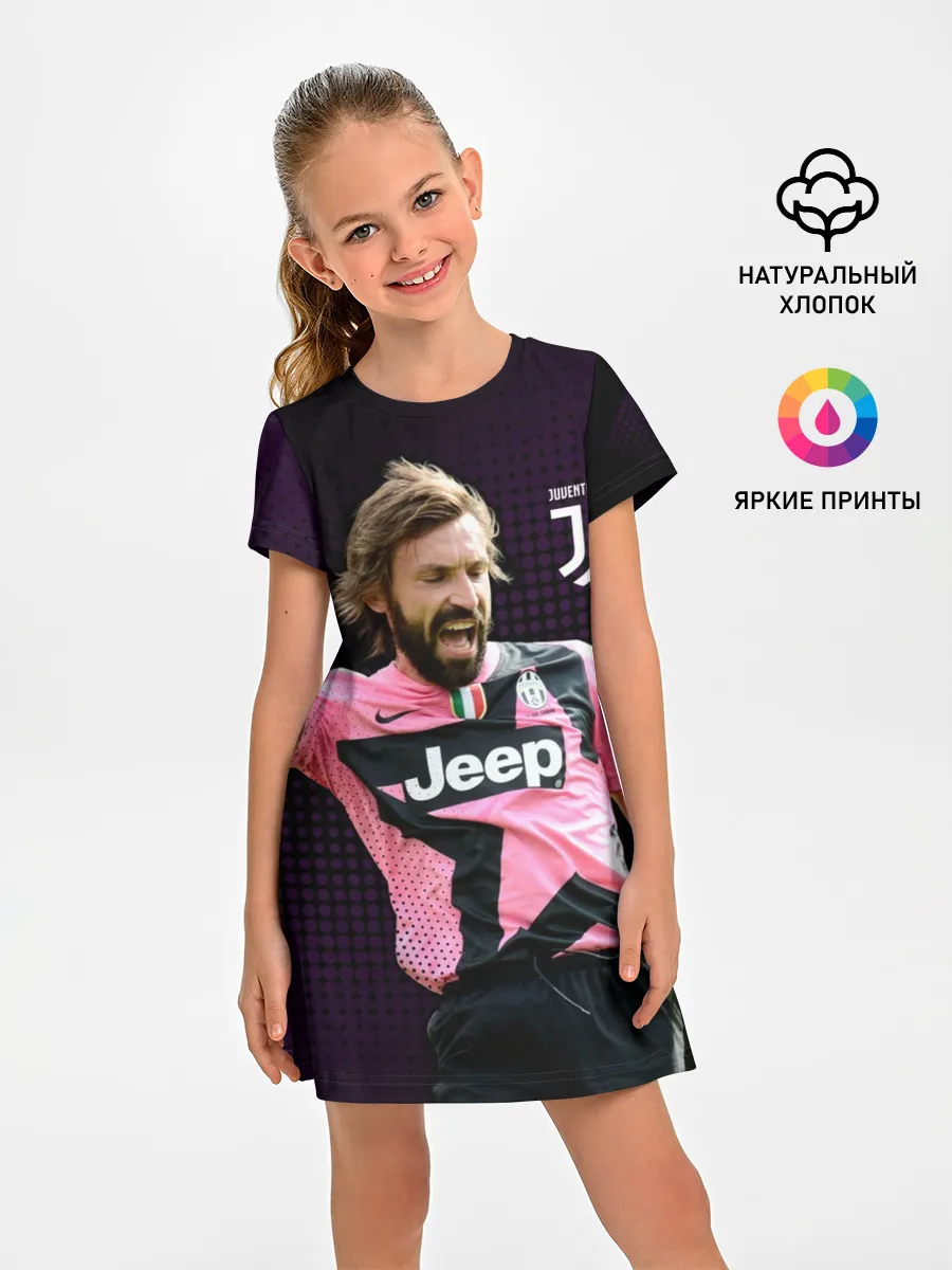 Детское платье / Andrea Pirlo