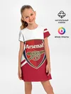 Детское платье / Arsenal FC