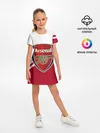 Детское платье / Arsenal FC