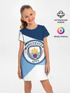 Детское платье / MANCHESTER CITY EXLUSIVE