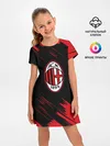 Детское платье / AC MILAN.