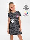 Детское платье / Bayern away gk 18-19