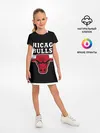 Детское платье / B.C. Chicago Bulls